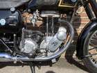1957 AJS 350 16 MS 350cc-Sold