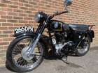 1957 AJS 350 16 MS 350cc-Sold