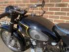 1957 AJS 350 16 MS 350cc-Sold