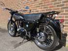 1957 AJS 350 16 MS 350cc-Sold