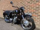 1957 AJS 350 16 MS 350cc-Sold
