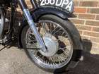 1957 AJS 350 16 MS 350cc-Sold