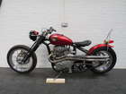 1982 Yamaha XS650 'Ronin Special' 750cc-Sold