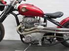 1982 Yamaha XS650 'Ronin Special' 750cc-Sold