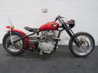 1982 Yamaha XS650 'Ronin Special' 750cc-Sold