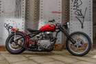 1982 Yamaha XS650 'Ronin Special' 750cc-Sold