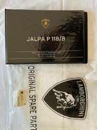 Original Lamborghini Jalpa P 118/B Driver's Handbook
