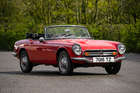 1968 Honda S800 Roadster -Sold