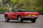 1968 Honda S800 Roadster -Sold