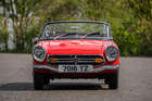1968 Honda S800 Roadster -Sold