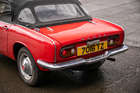 1968 Honda S800 Roadster -Sold