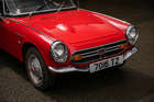 1968 Honda S800 Roadster -Sold