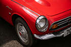 1968 Honda S800 Roadster -Sold