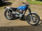 1955 AJS 16MC Competition Trials Bike 348cc-For Sale