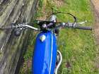 1955 AJS 16MC Competition Trials Bike 348cc-For Sale