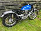 1955 AJS 16MC Competition Trials Bike 348cc-For Sale