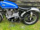 1955 AJS 16MC Competition Trials Bike 348cc-For Sale