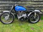 1955 AJS 16MC Competition Trials Bike 348cc-For Sale
