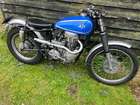 1955 AJS 16MC Competition Trials Bike 348cc-For Sale