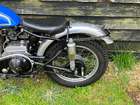 1955 AJS 16MC Competition Trials Bike 348cc-For Sale