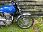 1955 AJS 16MC Competition Trials Bike 348cc-For Sale