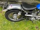 1955 AJS 16MC Competition Trials Bike 348cc-For Sale