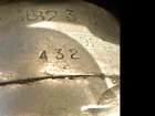 1955 AJS 16MC Competition Trials Bike 348cc-For Sale