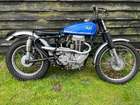 1955 AJS 16MC Competition Trials Bike 348cc-For Sale