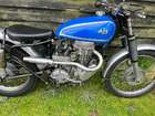 1955 AJS 16MC Competition Trials Bike 348cc-For Sale