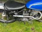 1955 AJS 16MC Competition Trials Bike 348cc-For Sale