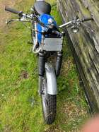 1955 AJS 16MC Competition Trials Bike 348cc-For Sale