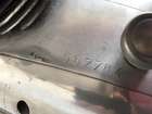 1960 MV Agusta 83 Sport 83cc-Sold