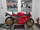 1994 Ducati 916 SP 916cc-Sold