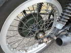 c.1968 BSA A50 Race Bike 500cc-Sold