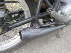 c.1968 BSA A50 Race Bike 500cc-Sold