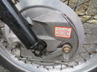 c.1968 BSA A50 Race Bike 500cc-Sold