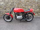 c.1968 BSA A50 Race Bike 500cc-Sold