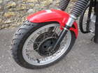 c.1968 BSA A50 Race Bike 500cc-Sold