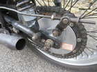 c.1968 BSA A50 Race Bike 500cc-Sold