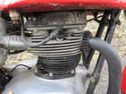 c.1968 BSA A50 Race Bike 500cc-Sold