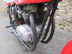 c.1968 BSA A50 Race Bike 500cc-Sold