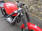 c.1968 BSA A50 Race Bike 500cc-Sold