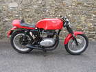 c.1968 BSA A50 Race Bike 500cc-Sold