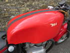 c.1968 BSA A50 Race Bike 500cc-Sold