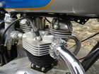 1965 Triumph T120 Bonneville 650cc-For Sale