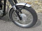 1965 Triumph T120 Bonneville 650cc-For Sale