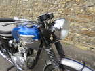 1965 Triumph T120 Bonneville 650cc-For Sale