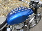1965 Triumph T120 Bonneville 650cc-For Sale