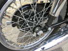 1965 Triumph T120 Bonneville 650cc-For Sale