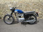 1965 Triumph T120 Bonneville 650cc-For Sale